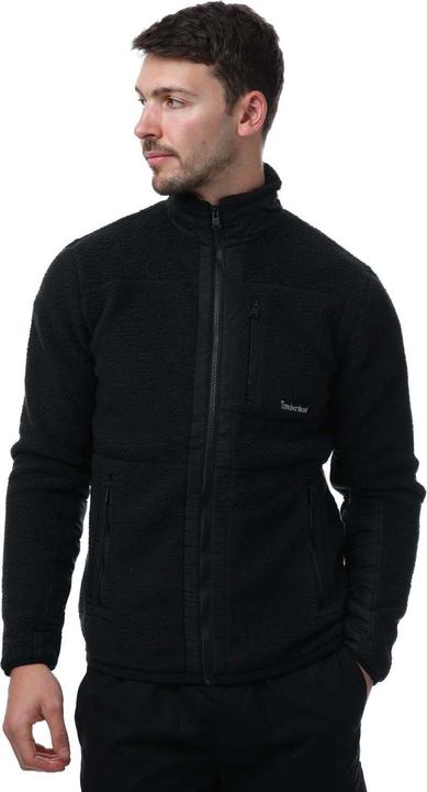Image du produit Timberland - Veste polaire MIX MEDIA - Homme (S)