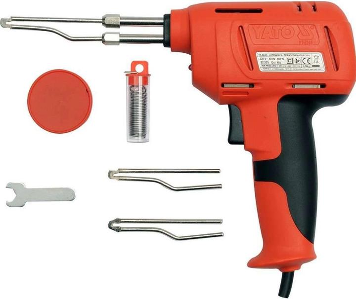 Actual product image Yato YT-8245 Soldering Iron AC Soldering Iron