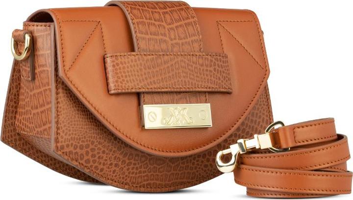 Produktbild Kilesa ICON shoulder bag small - Color Viola e Rossa