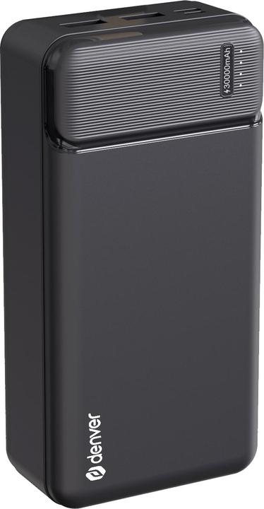 Denver PBS-30007 (30000 mAh, 10 W, 10 Wh)