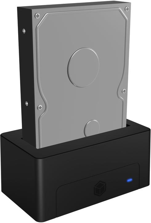 Icy Box IB-1121-U3 (2.5", 3.5")
