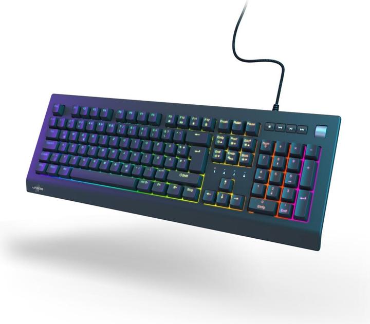 Produktbild Urage Exodus 600 Mechanical (DE, Kabelgebunden)