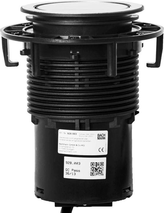 Produktbild Bachmann Elevator (3 x, CEE 7/3, 2 m)