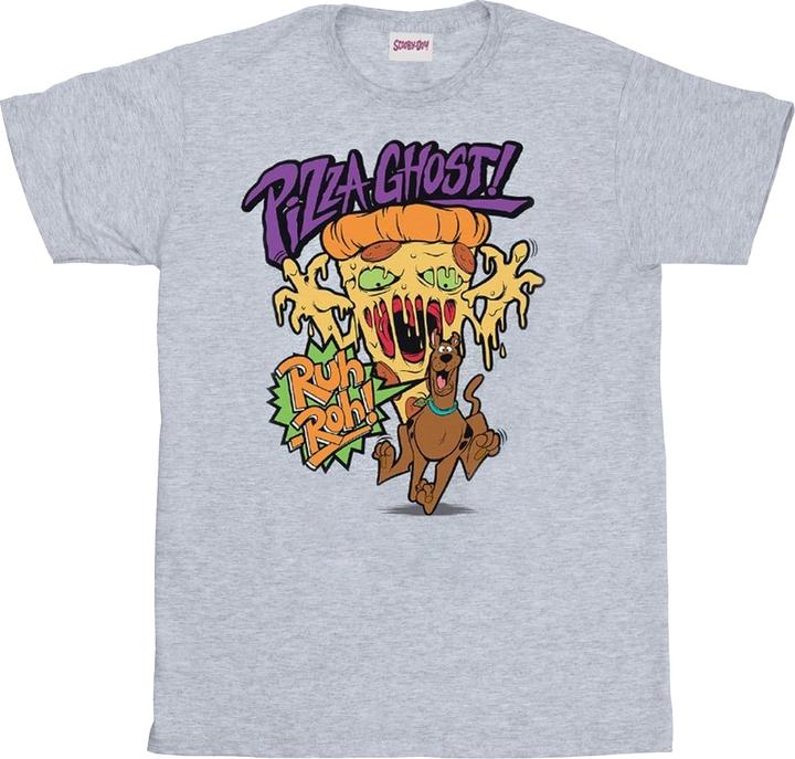 Scooby Doo Pizza Ghost TShirt Jungen