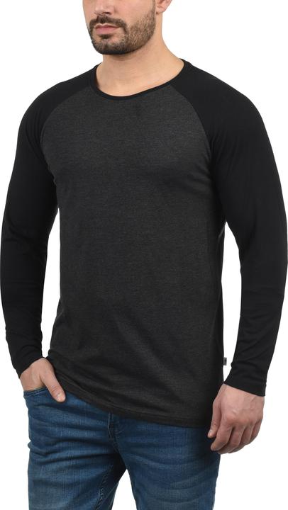 Image du produit Solid Bastien -T-shirt à manches longues - Homme (XXL)