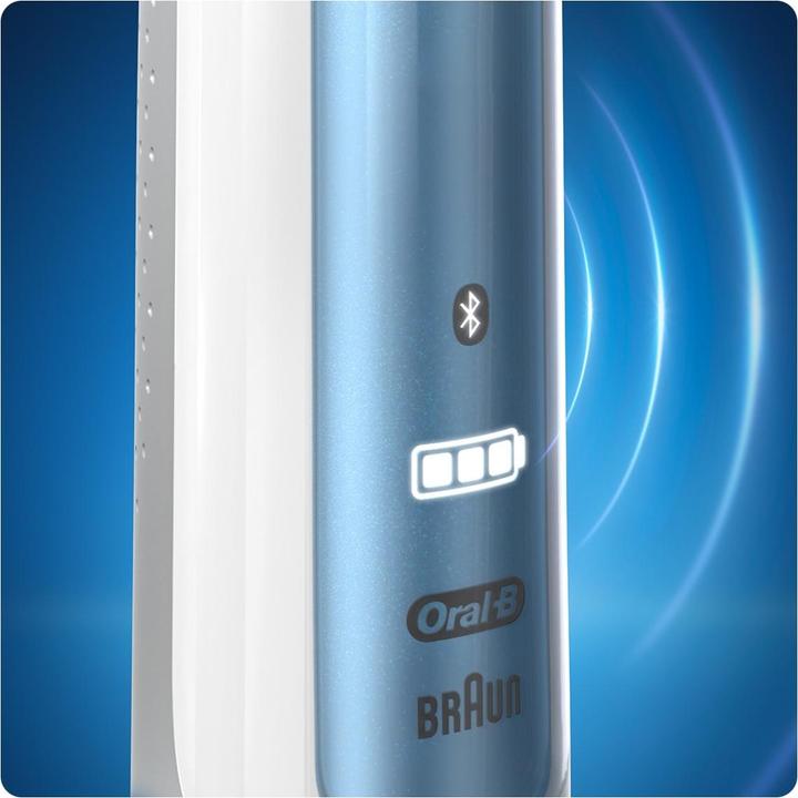 Actual product image Oral-B smart expert (Oscillating toothbrush)