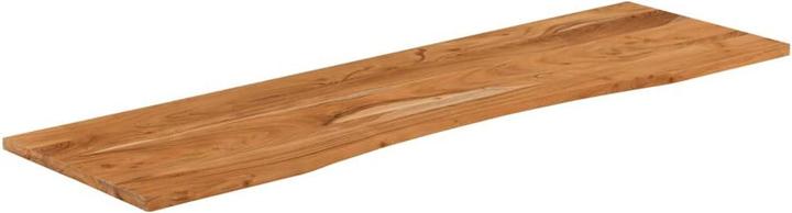 Immagine prodotto VidaXL Piano della scrivania Piano rettangolare Piano in legno Piano in legno massiccio Acacia