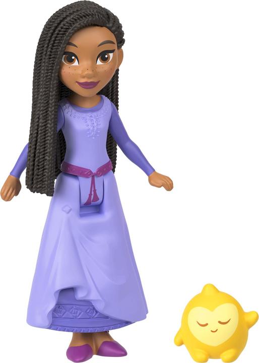 Produktbild Mattel Disney Wish Mini Cottage Home Playset