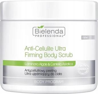 Bielenda Professional - Body Program Anti- Cellulite Ultra Firming Body Scrub Anti-Cellulite Body (550 ml)