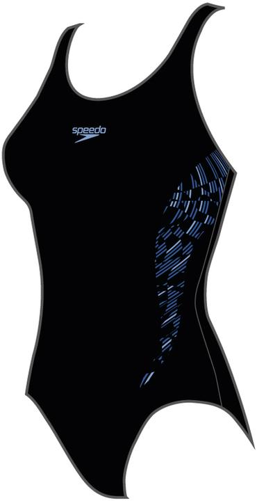 Produktbild Speedo Placement Muscleback (W32/L36)