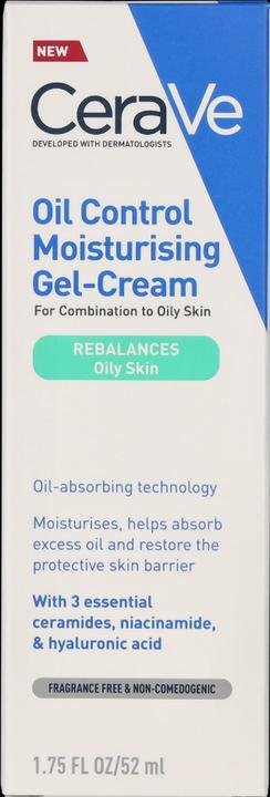 Energy Label CeraVe Moisturising body care set for dry skin 2 x 473 ml (473 ml, Face gel)