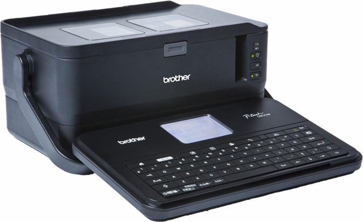 Produktbild Brother P-Touch D800WZG1