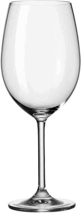 Actual product image Leonardo Wine and champagne glasses Daily (18 cl, 36 Glasses, White wine glasses)