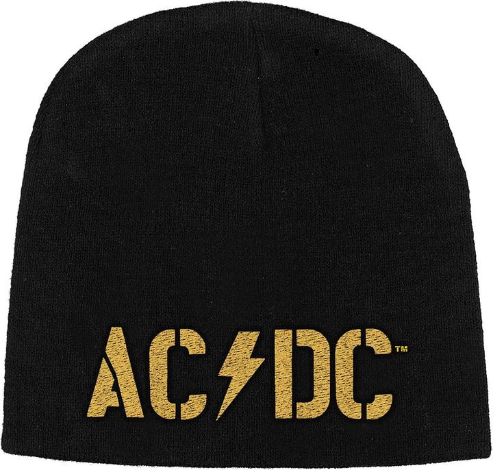 Image du produit AC/DC - Bonnet PWR-UP - Adulte (Taille unique)
