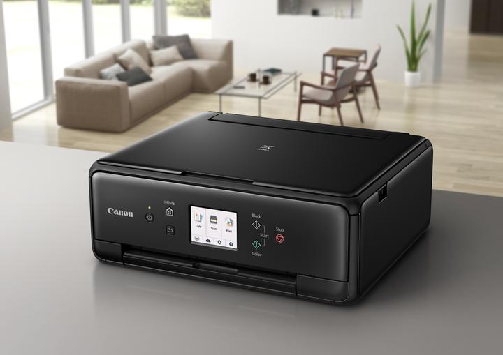 Image du produit Canon Pixma Ts6050 (Encre, Couleur)