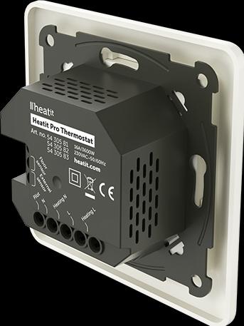 Immagine prodotto Heatit Pro Thermostat (White RAL 9010)