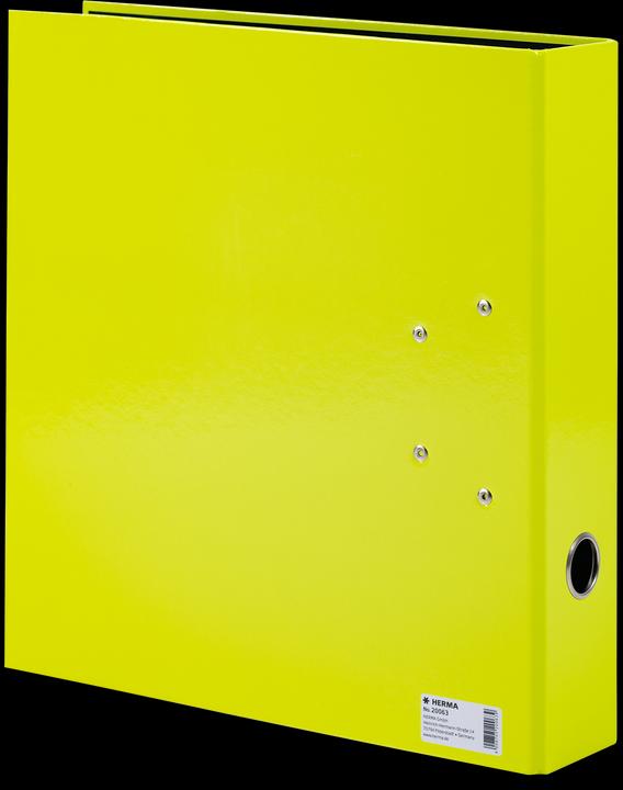 Image du produit HERMA Classeur A4 Néon (A4, 70 mm, 1 pièce(s))