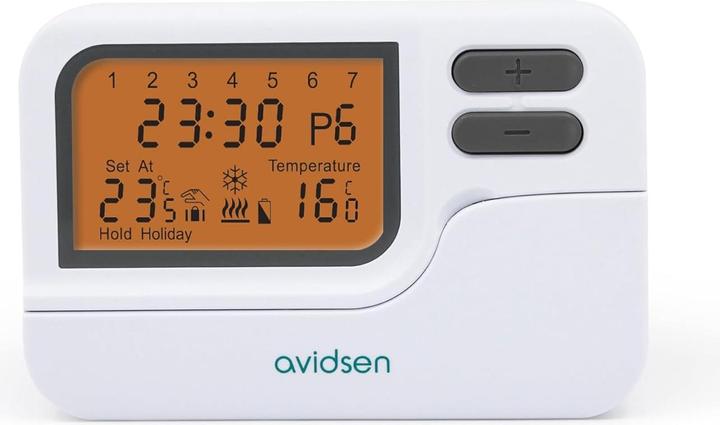 Avidsen 103953 Cronotermostato