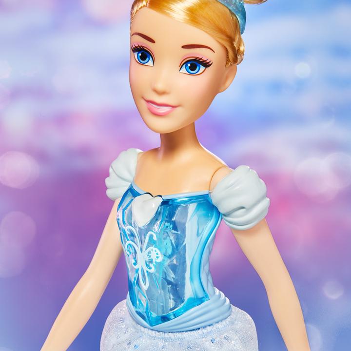 Immagine prodotto Hasbro Bambola Shimmer Shine Cinderella