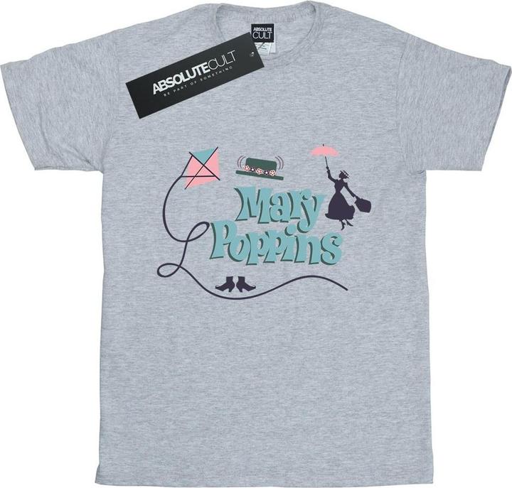 Produktbild Disney Mary Poppins Logo TShirt (XL)