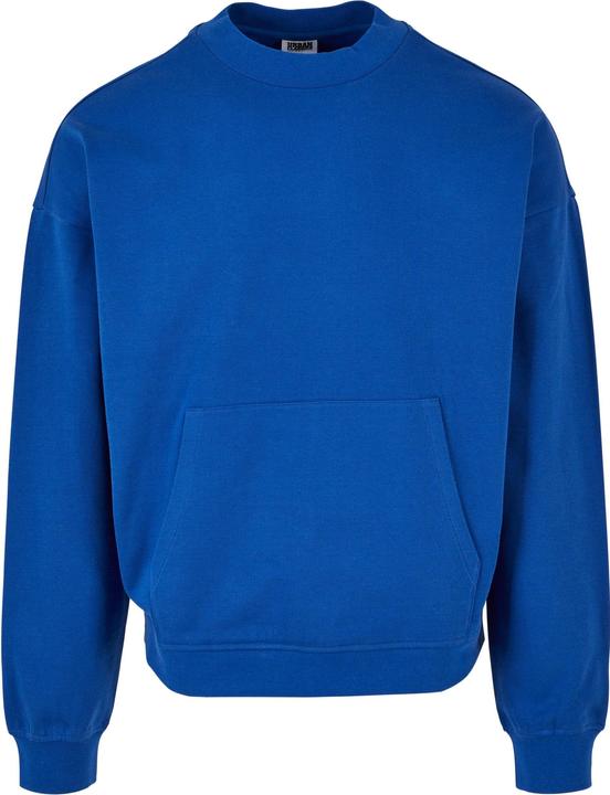 Urban Classics Boxy Pocket Crew - 126825