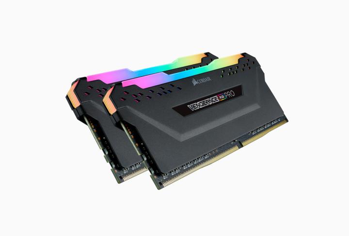 Actual product image Corsair Vengeance RGB Pro (2 x 16GB, 3200 MHz, DDR4-RAM, DIMM)