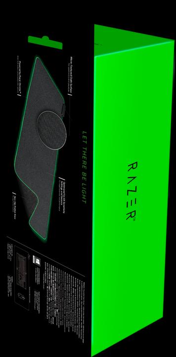 Actual product image Razer Goliathus EXTENDED Chroma - Gaming Mousepad (Wide)