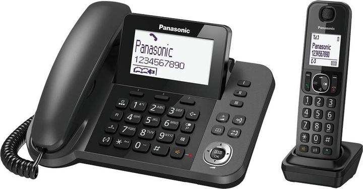 Produktbild Panasonic KX-TGF320EXM