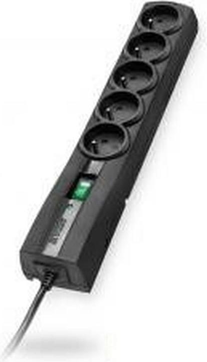 Actual product image Ever CLASSIC surge protection (5 x, CEE 7/5, 3 m)