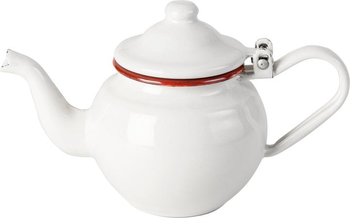 Image du produit Ibili Théière Bordeaux 500 ml Théière classique en bordeaux (0.50 l)