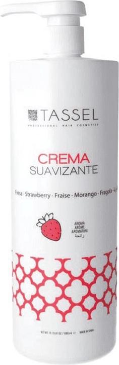 Actual product image Caso Eurostil Strawberry Softening Cream 1000ml (Body cream, 1000 ml)