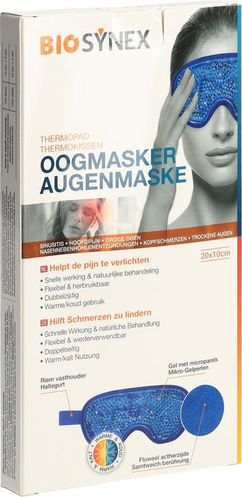 Produktbild Biosynex Kalt Warm Kompresse Augenmaske (1 x, 451 ml, 187 g)