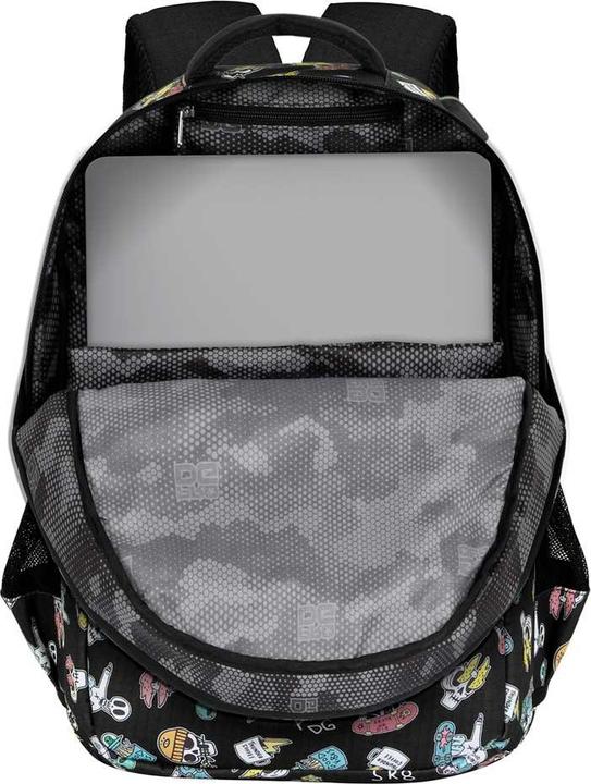 Actual product image ProDG PLUS Running Backpack Underground