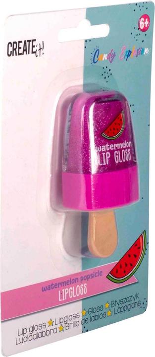 Productafbeelding Canenco Create It! Snoep Lipgloss "Popsicle".