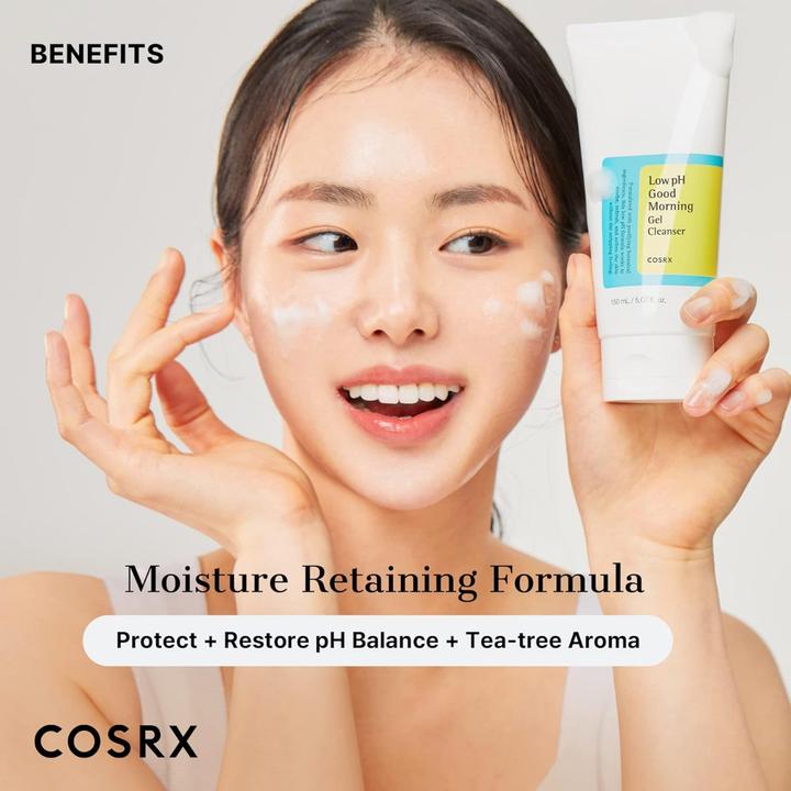 Produktbild Cosrx Good Morning (Gel, 150 ml)