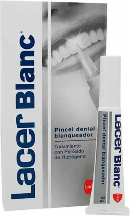 Produktbild Lacer Blanc Whitening Zahnbürste 9g