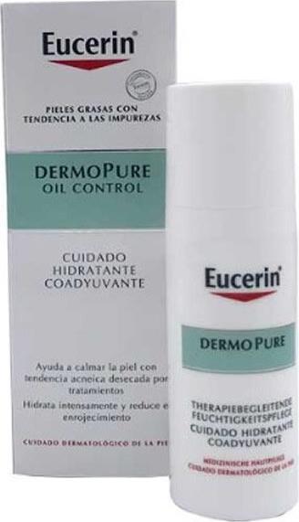 Immagine prodotto Eucerin DermoPure (50 ml, Crema 24h, Fino a SPF 10)
