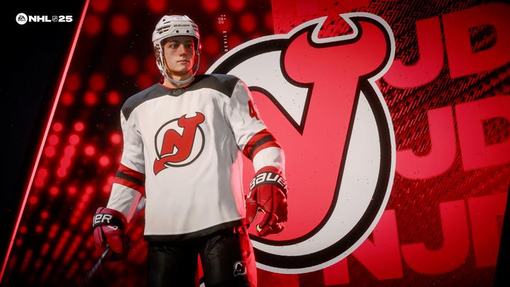 Actual product image EA Games NHL 25 (PS5, EN)