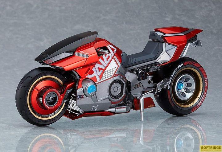 Actual product image Good Smile Company Cyberpunk 2077 véhicule ex:ride Yaiba Kusanagi 22 cm