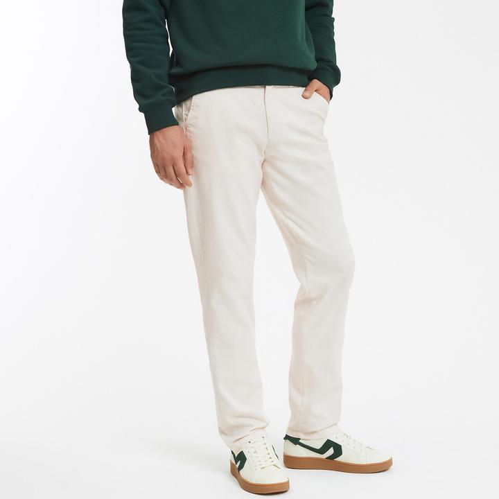 Actual product image La Redoute Collections Signature chinos (54)
