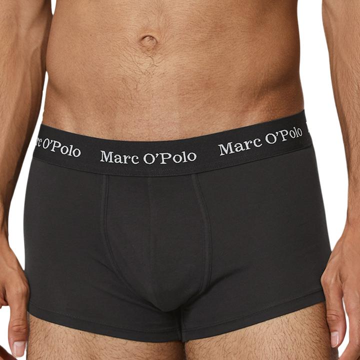 Image du produit Marc O'Polo Pack de 6 shorts / pantalons Essentials Hipster (XXL, paquet de 6)