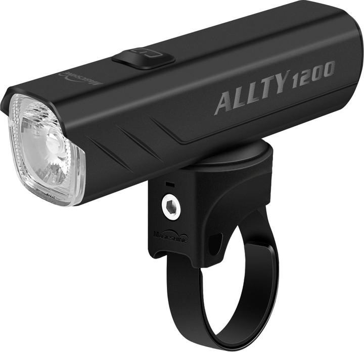 Actual product image Magicshine Allty 1200 front light (1200 lm)