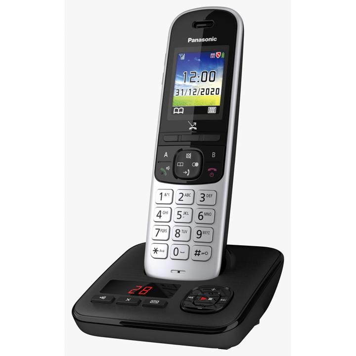 Produktbild Panasonic KX-TGH720GS