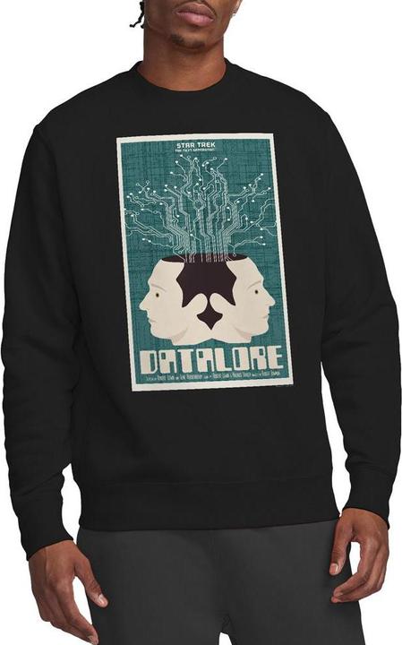 Produktbild The Next Generation Season 1 Episode 13 Sweatshirt (L)
