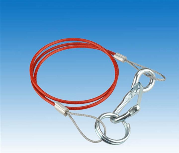 Actual product image Unitec Breakaway rope