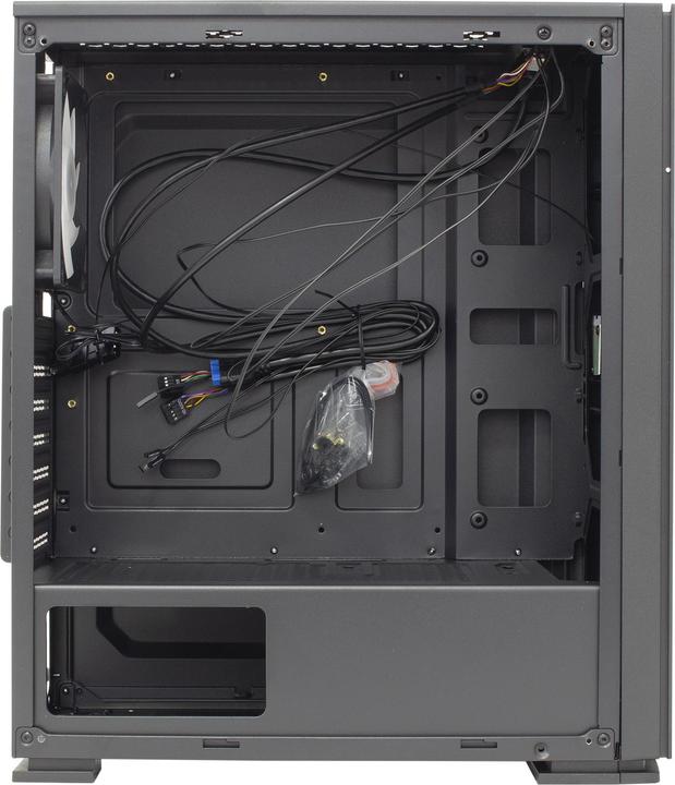 Actual product image White Shark Tank Case (GCC-2103) (ATX, mATX, ITX)