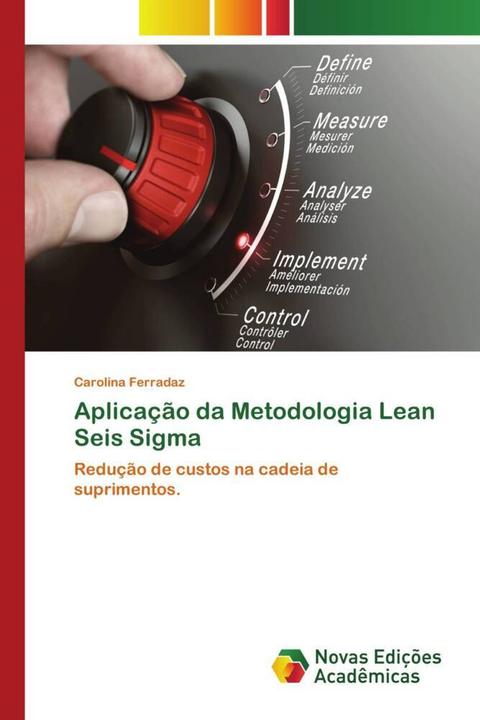 Actual product image Aplicação da Metodologia Lean Seis Sigma (Carolina Ferradaz, 2020)