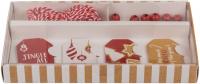 Image du produit Ootb Geschenkanhänger-Set (Décoration pour cadeau, 24 x)
