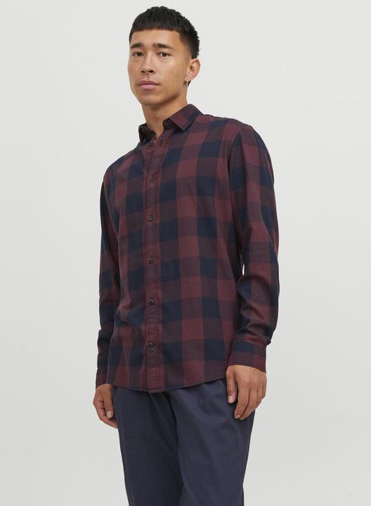 Image du produit Jack & Jones Chemise à carreaux vichy (S)