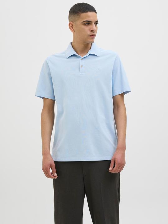 Actual product image Jack & Jones Jprbluwilliam Wash Ss Polo Sn (XS)